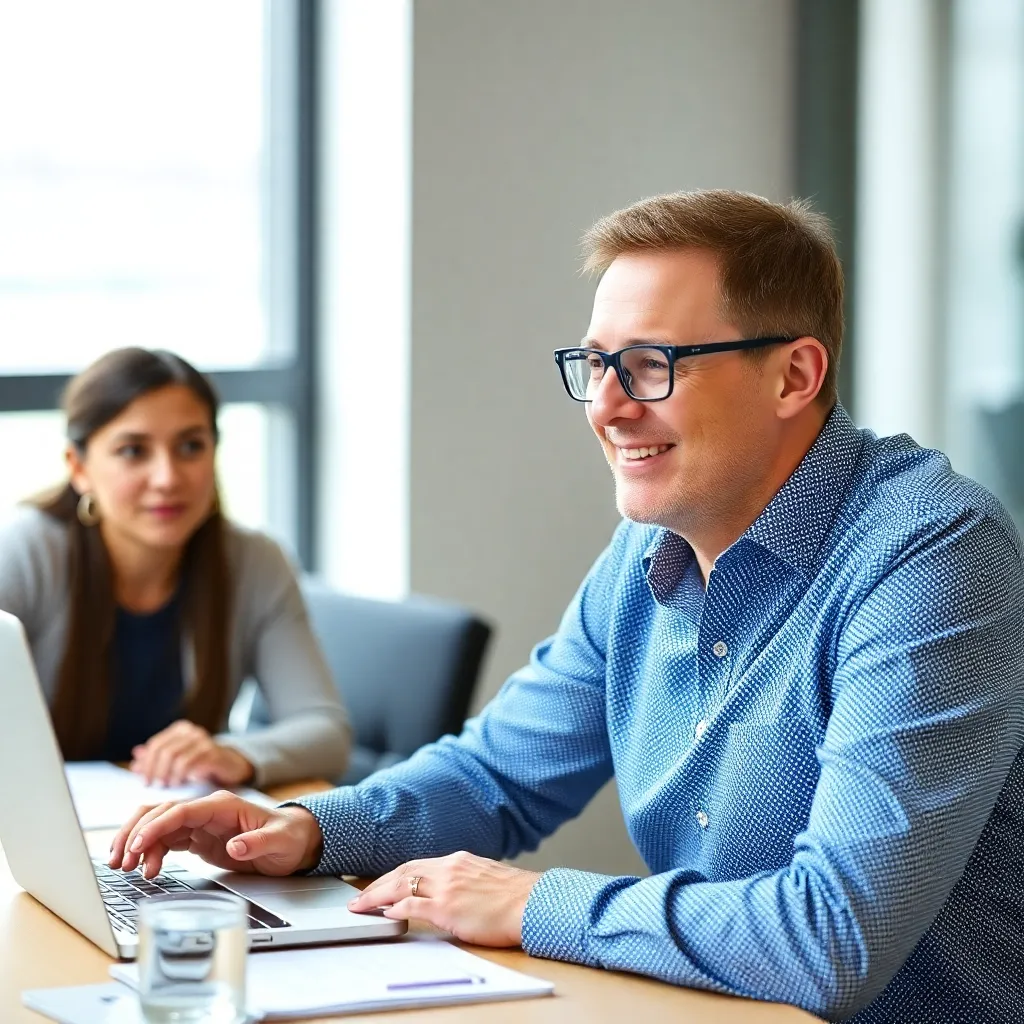 Portret van Emma de Vries, Projectmanager bij een consultancybureau in Utrecht