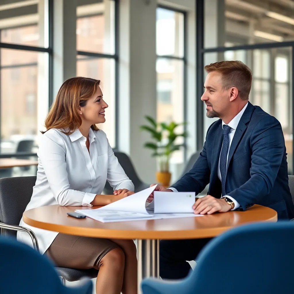Effectief loopbaangesprek tussen medewerker en leidinggevende