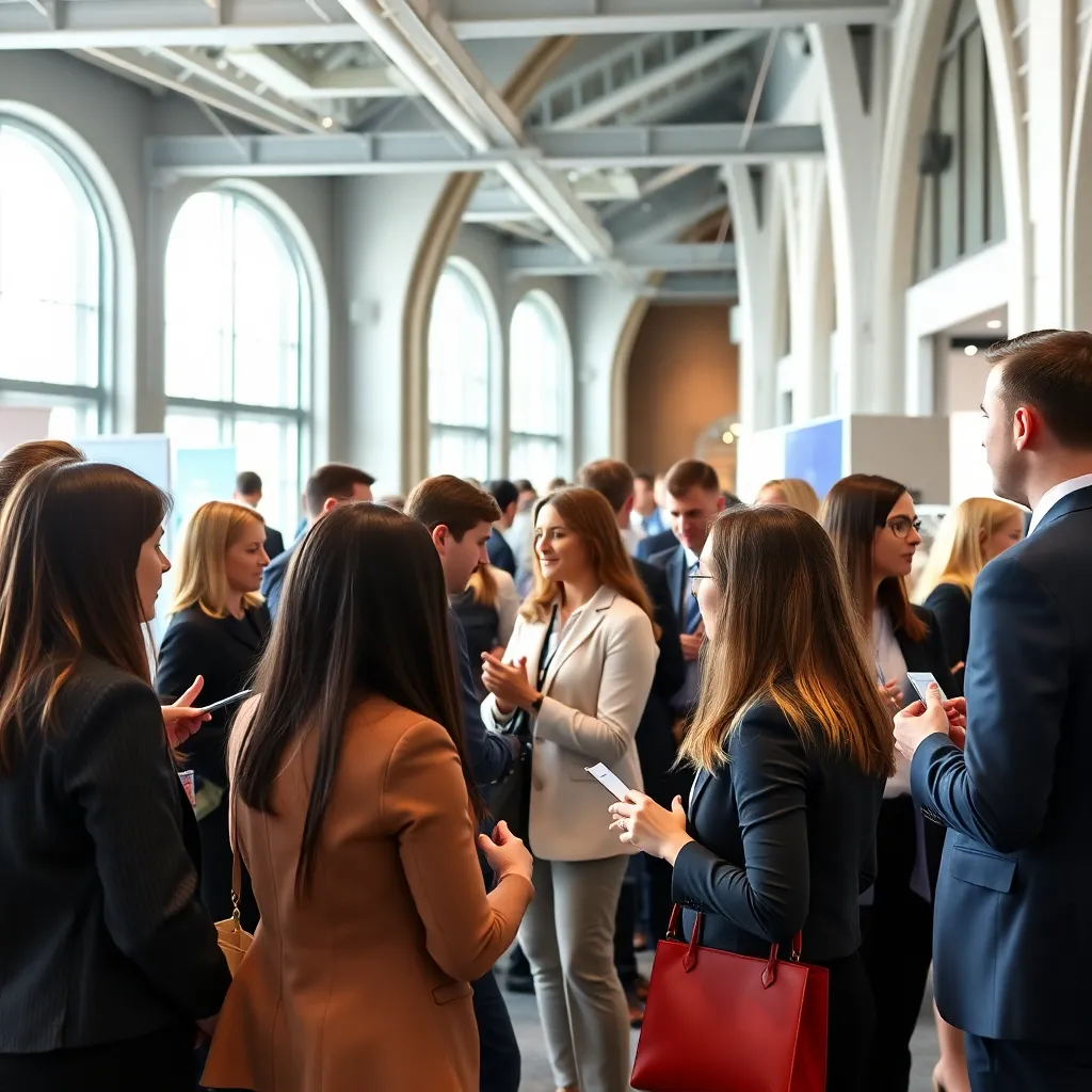 Portret van Lisa Jansen, Marketing Manager bij een Nederlands bedrijf