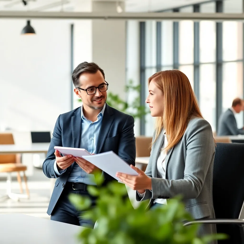 Nederlandse leider faciliteert een interactieve workshop met diverse teamleden