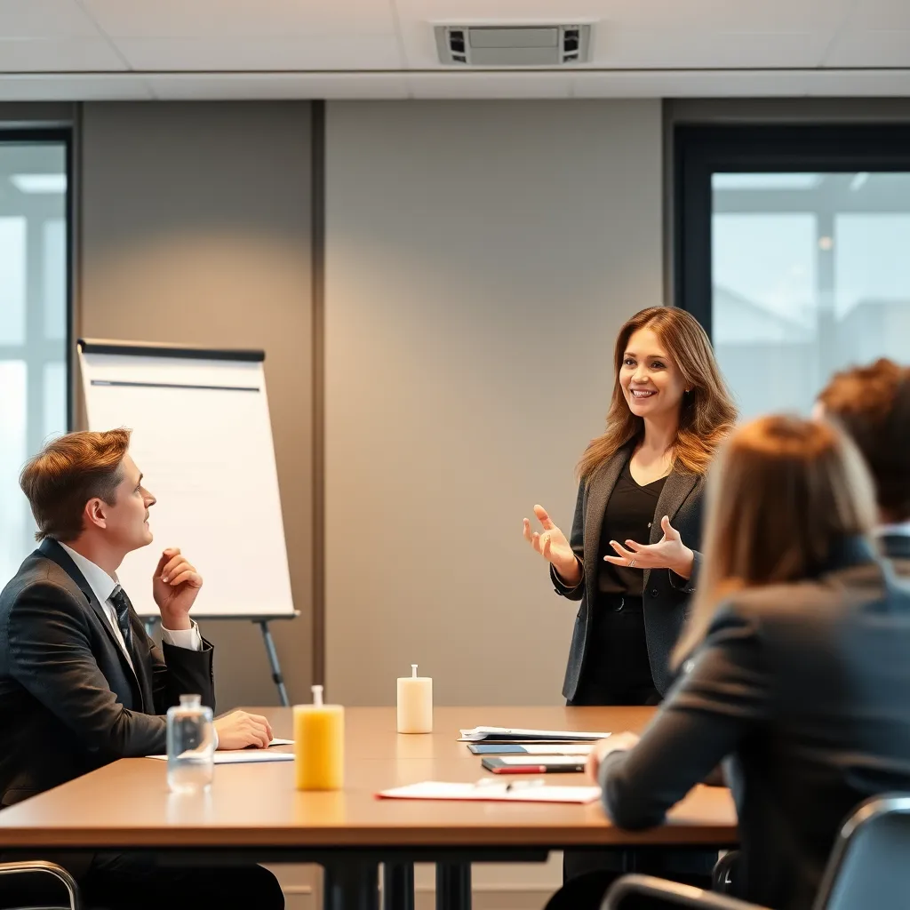 Professioneel voorbereiden van een loopbaangesprek